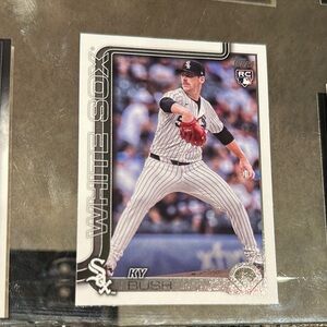 White Sox Baseball Card